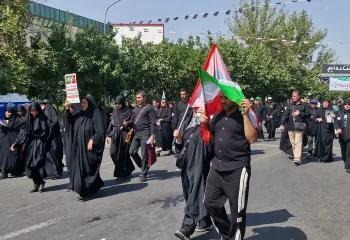 ملکی: تاکنون هیچ حادثهای در مراسم گزارش نشده است