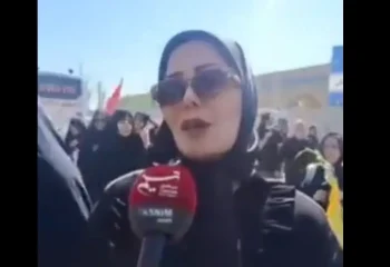 پاسخ بحثبرانگیز به سوال خبرنگار درباره آیت الله مجتبی خامنهای!