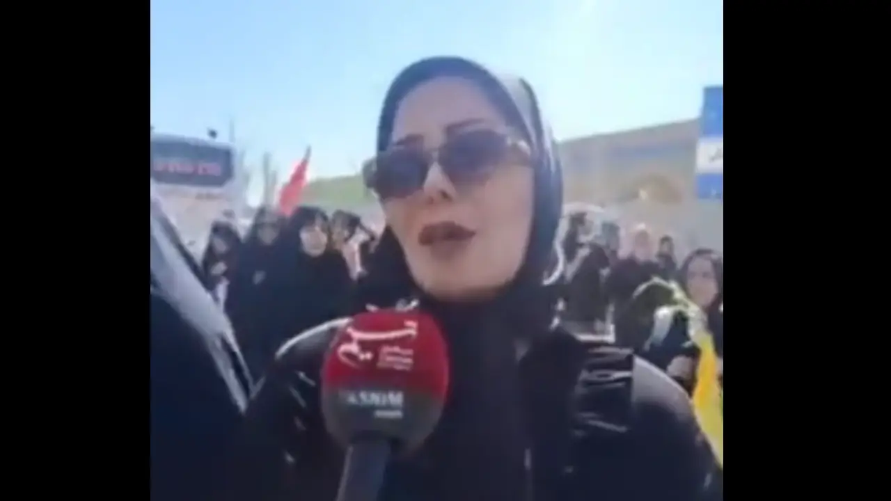 پاسخ بحثبرانگیز به سوال خبرنگار درباره آیت الله مجتبی خامنهای!
