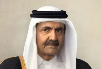 شیخ حمد بن خلیفه آل ثانی، امیر سابق قطر درگذشت