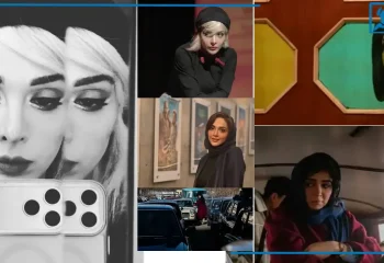 بیوگرافی المیرا دهقانی و همسرش + زندگی و عکس های شخصی