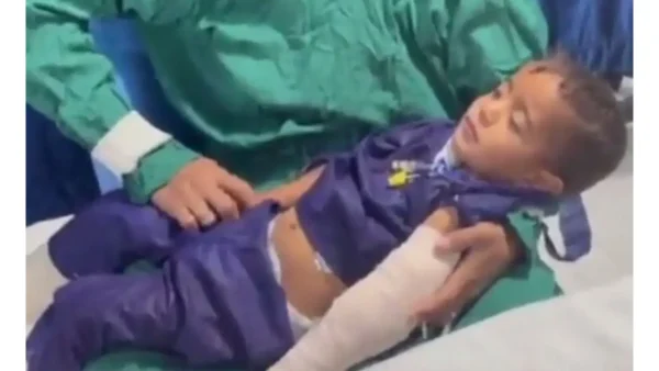 میران؛ کودکی که حمله به بندرعباس، مادرش را از او گرفت