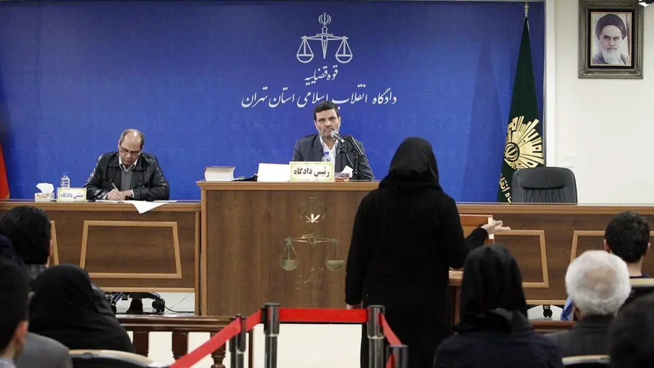 ۷. معرفی کودک و طی مراحل قضایی