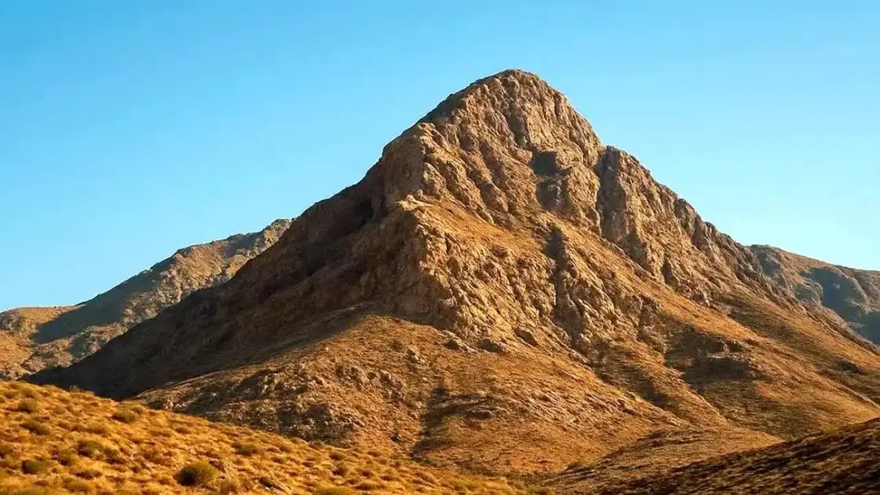 کوه کلنگ
