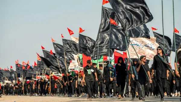 ثبتنام اربعینیها از مرز ۹ هزار نفر گذشت