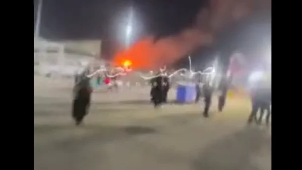 حمله بامدادی به مرز شلمچه؛ زائران اربعین در میان آتش موشکها