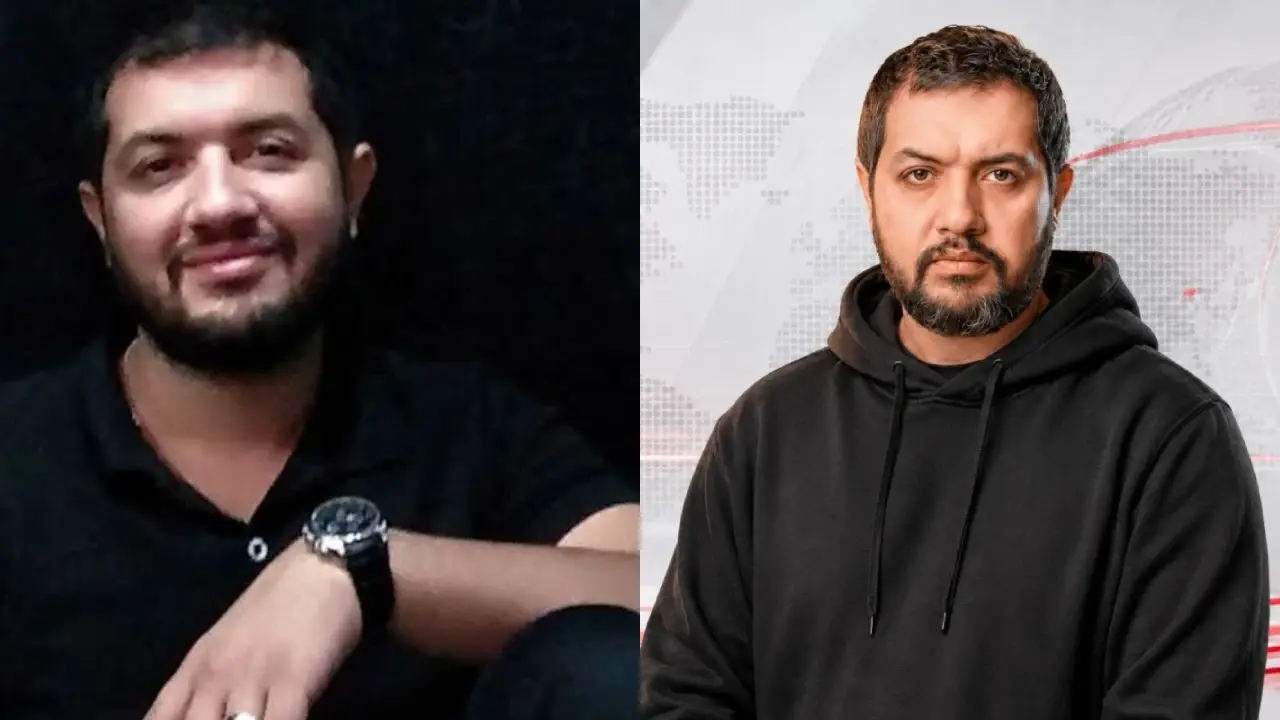 زندگی شخصی و خانواده نیما اکبرخانی