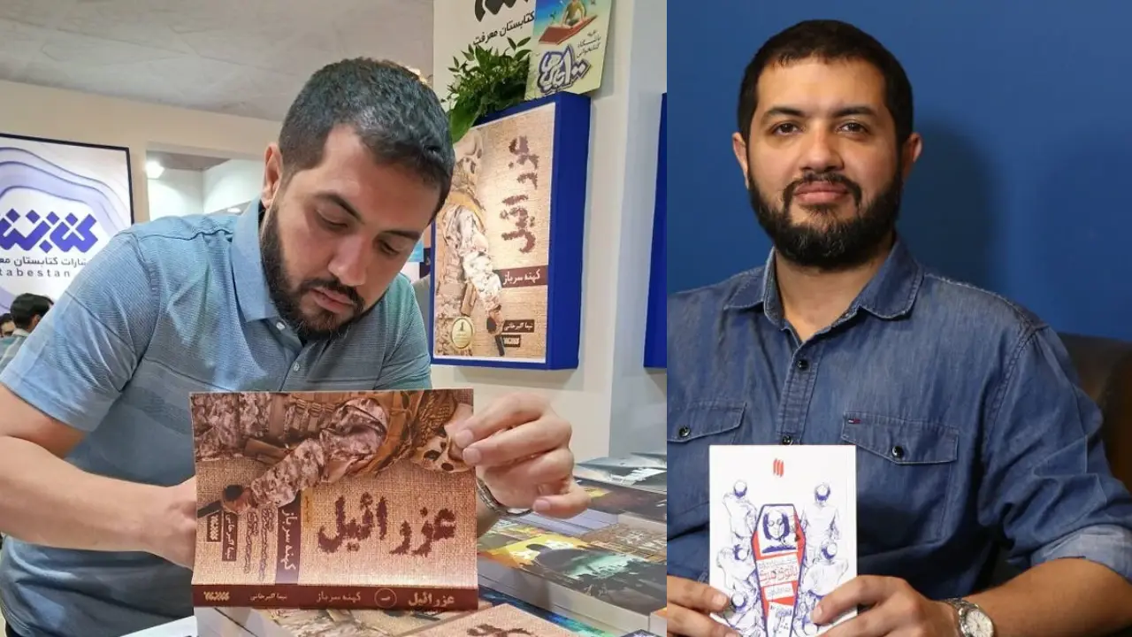 مهم ترین آثار نیما اکبرخانی
