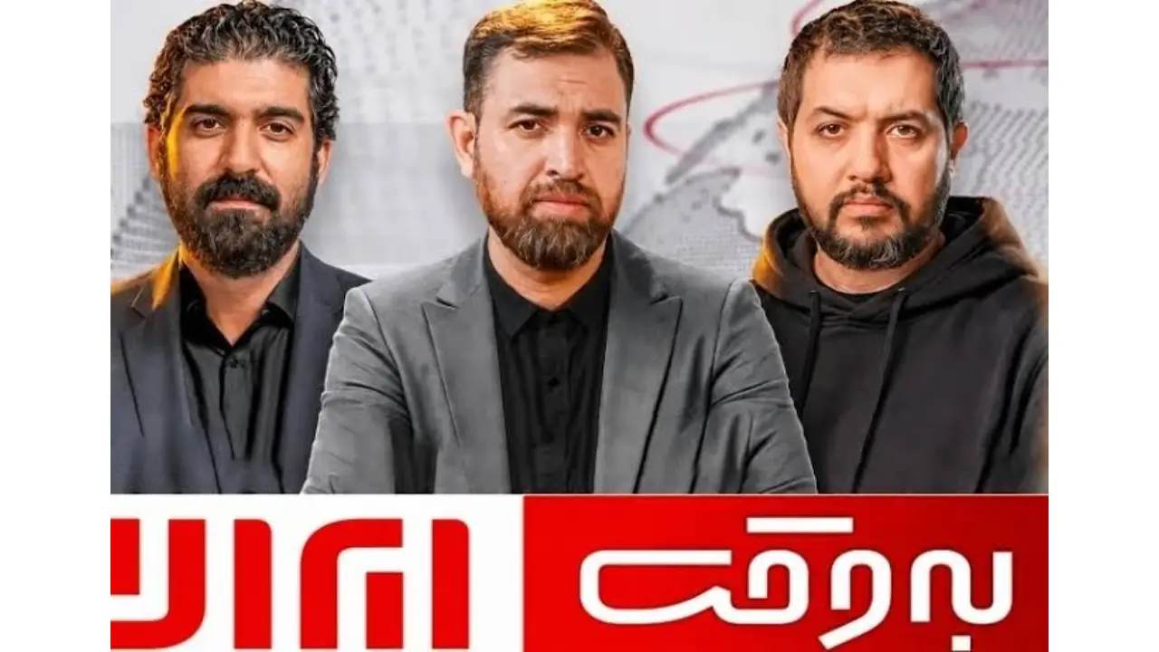 وحید خضاب در برنامه به وقت ایران