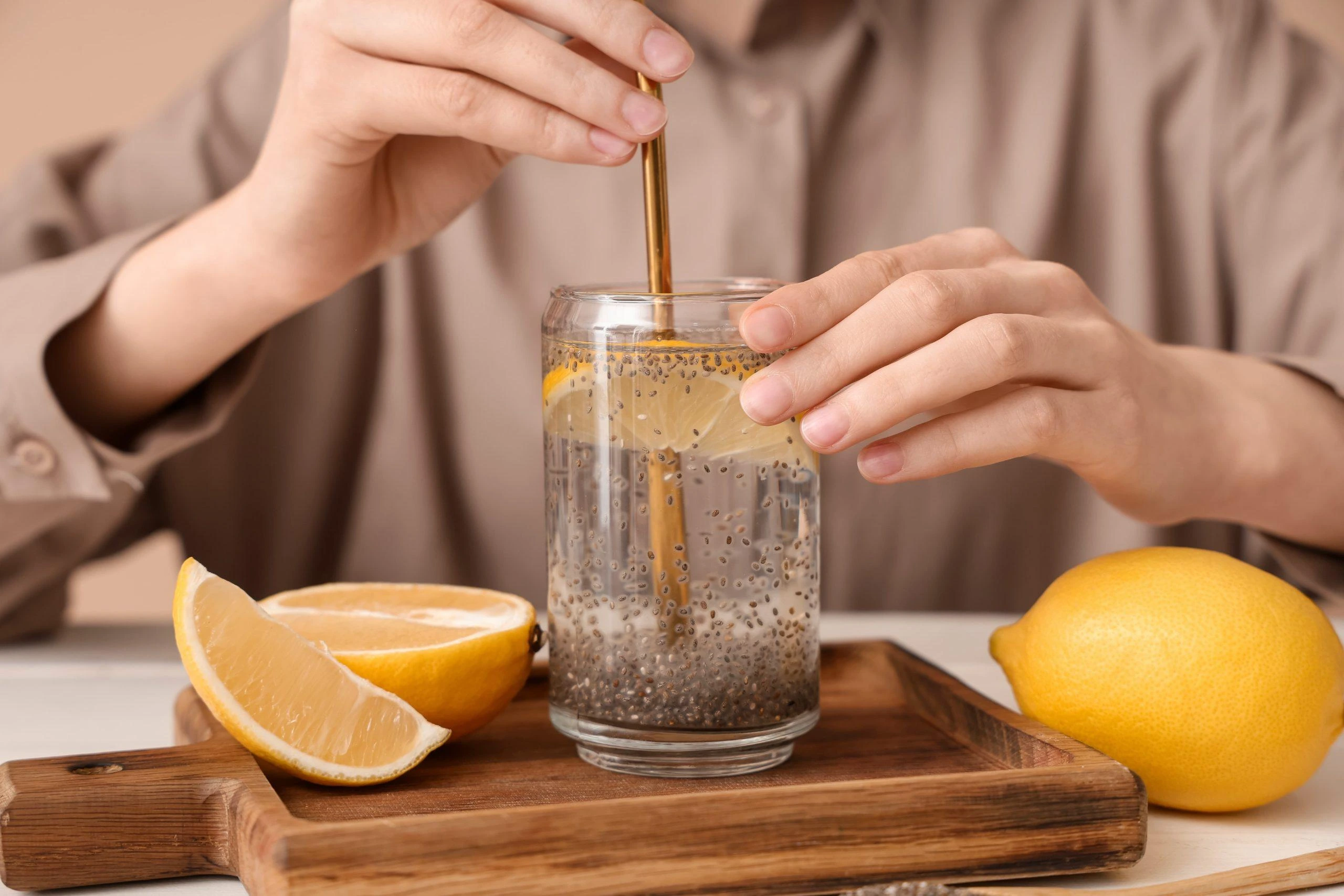 مقدار مصرف دانه چیا برای لاغری