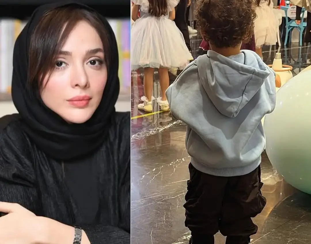 بچه المیرا دهقانی