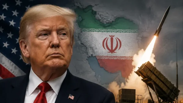 ترامپ از تشدید جنگ با ایران عقب نشست؛ هشدار درباره کاهش توان دفاعی آمریکا