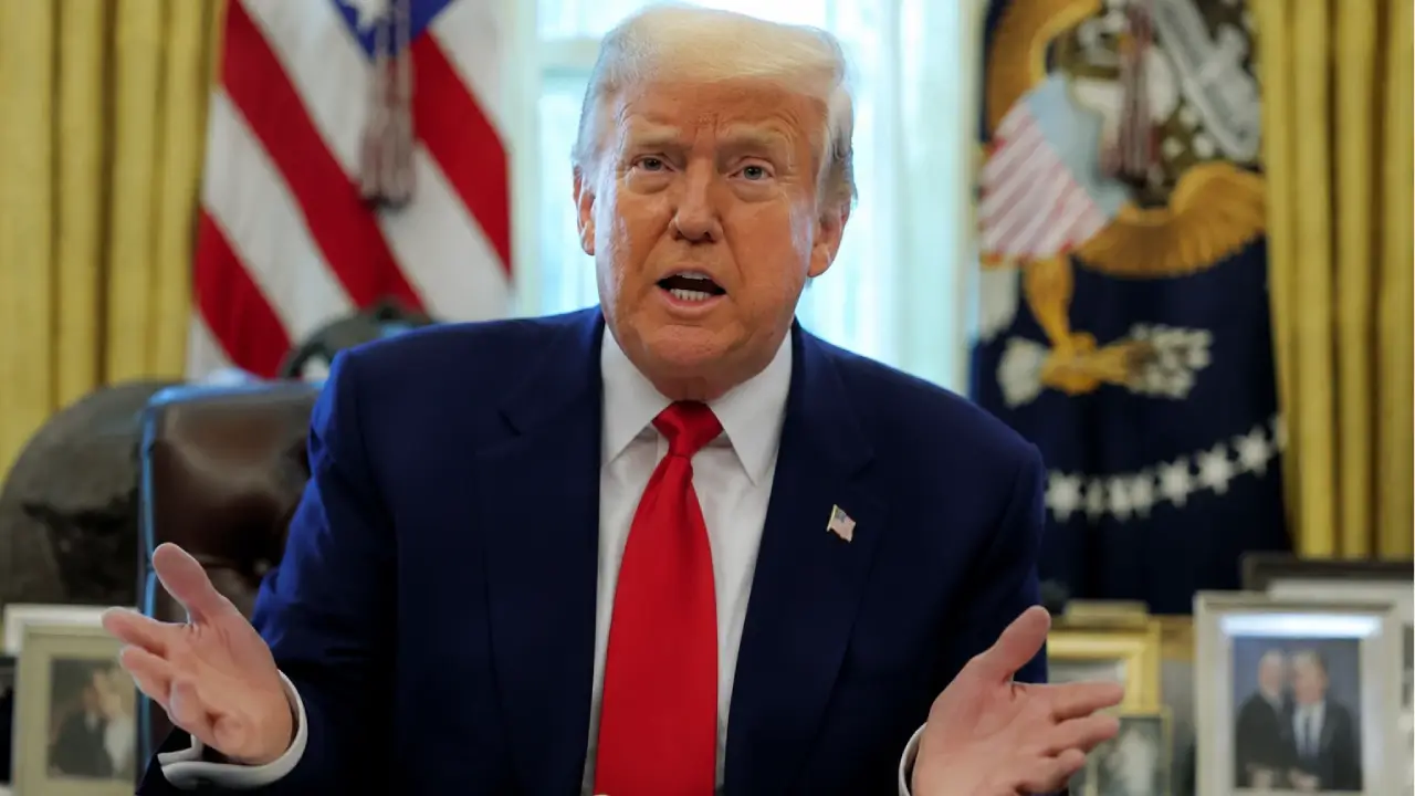 ترامپ: آمریکا و ایران در حال گفتوگو هستند، اما تهران هنوز برای توافق آماده نیست