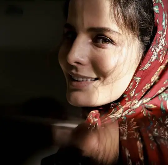 عکس غزاله اکرمی