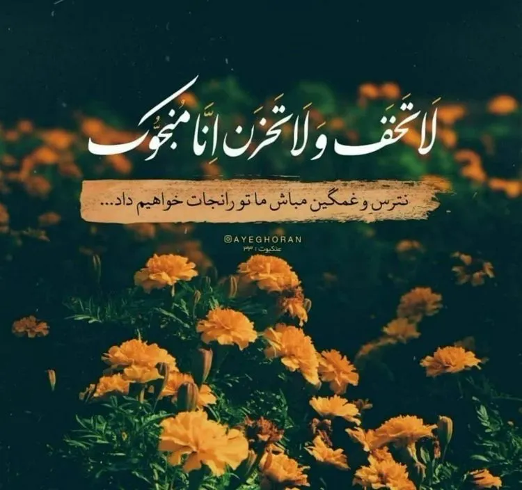 عکس پروفایل قرآنی