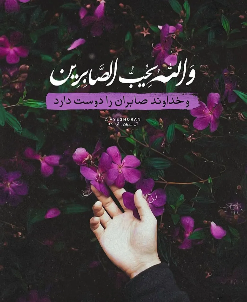عکس پروفایل قرآنی