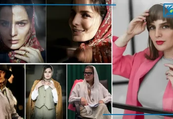بیوگرافی غزاله اکرمی نقش سوجان و زندگی شخصی اش + مصاحبه او با مهیار حسن و عکس