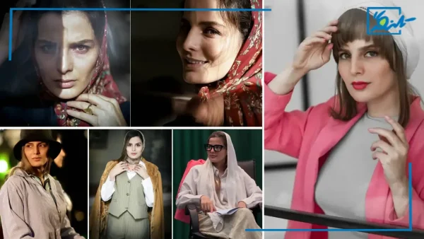بیوگرافی غزاله اکرمی نقش سوجان و زندگی شخصی اش + مصاحبه او با مهیار حسن و عکس