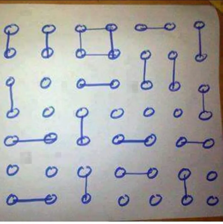 نقطه خط بازی