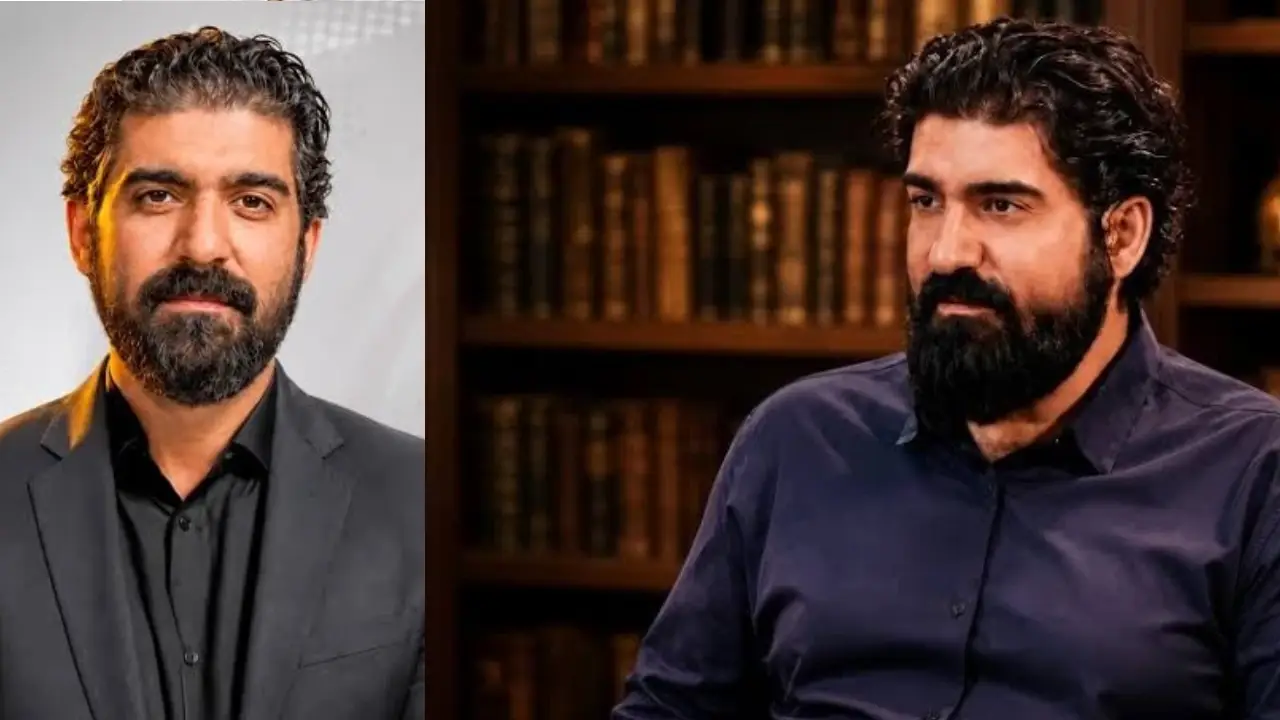 جزئیات زندگی شخصی و خانوادگی وحید خضاب
