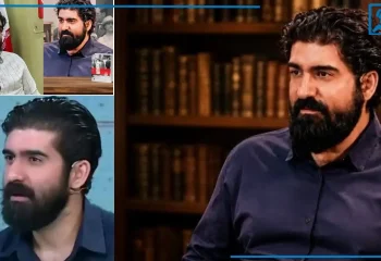 بیوگرافی وحید خضاب و همسرش + زندگی شخصی و عکس