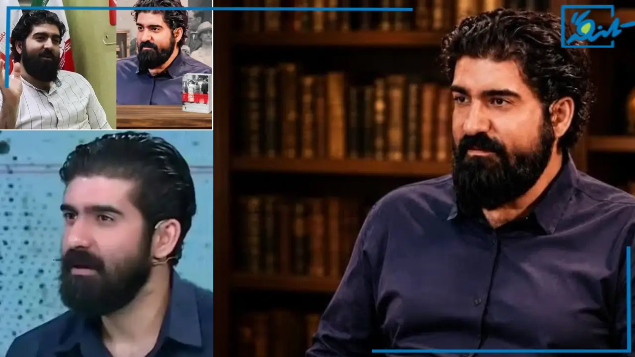 بیوگرافی وحید خضاب و همسرش + زندگی شخصی و عکس