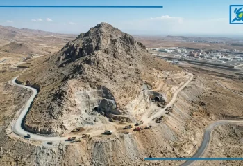کوه کلنگ گزلا نطنز چیست و کجاست؟ | همه چیز درباره پایگاه هسته ای زیرزمینی ایران