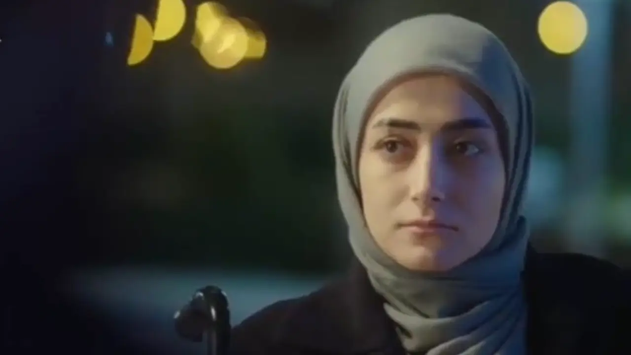 بیوگرافی نگار حسن زاده در نقش فاطمه