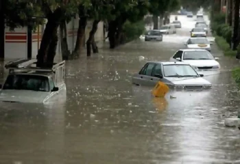 فوری/ باران شدید و سیل در راه است!