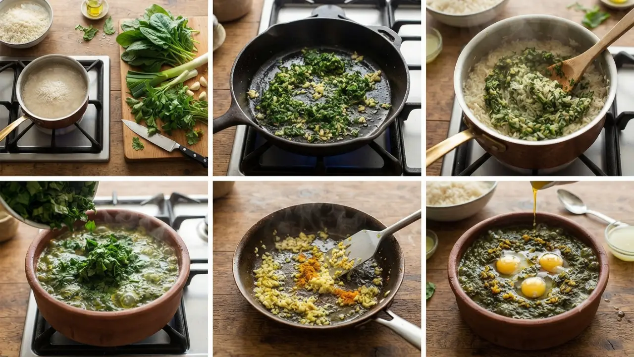 طرز تهیه ترش تره گیلانی اصیل