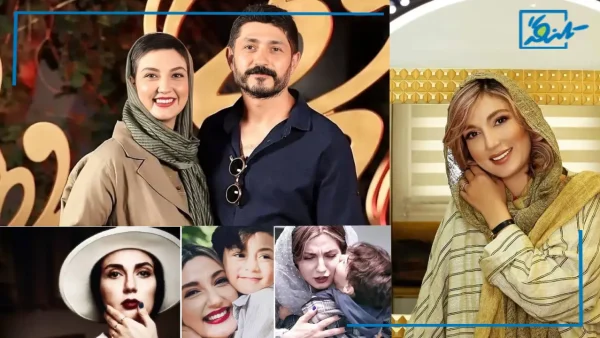 بیوگرافی حدیث میرامینی و همسرش + زندگی شخصی و عکس