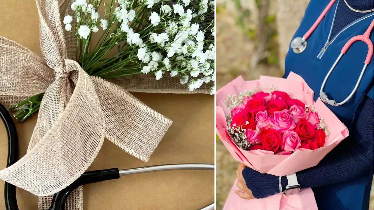 تبریک روز پزشک برای دختر
