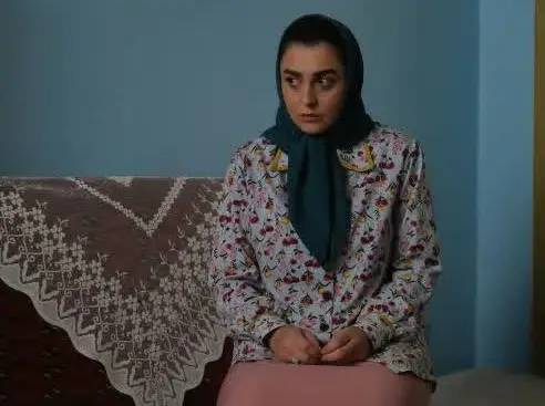 سحر لطفی در جان سخت