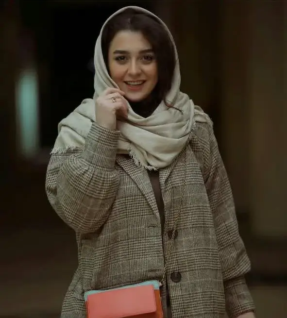 عکس سحر لطفی مارال