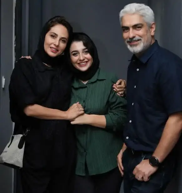 عکس سحر لطفی مارال