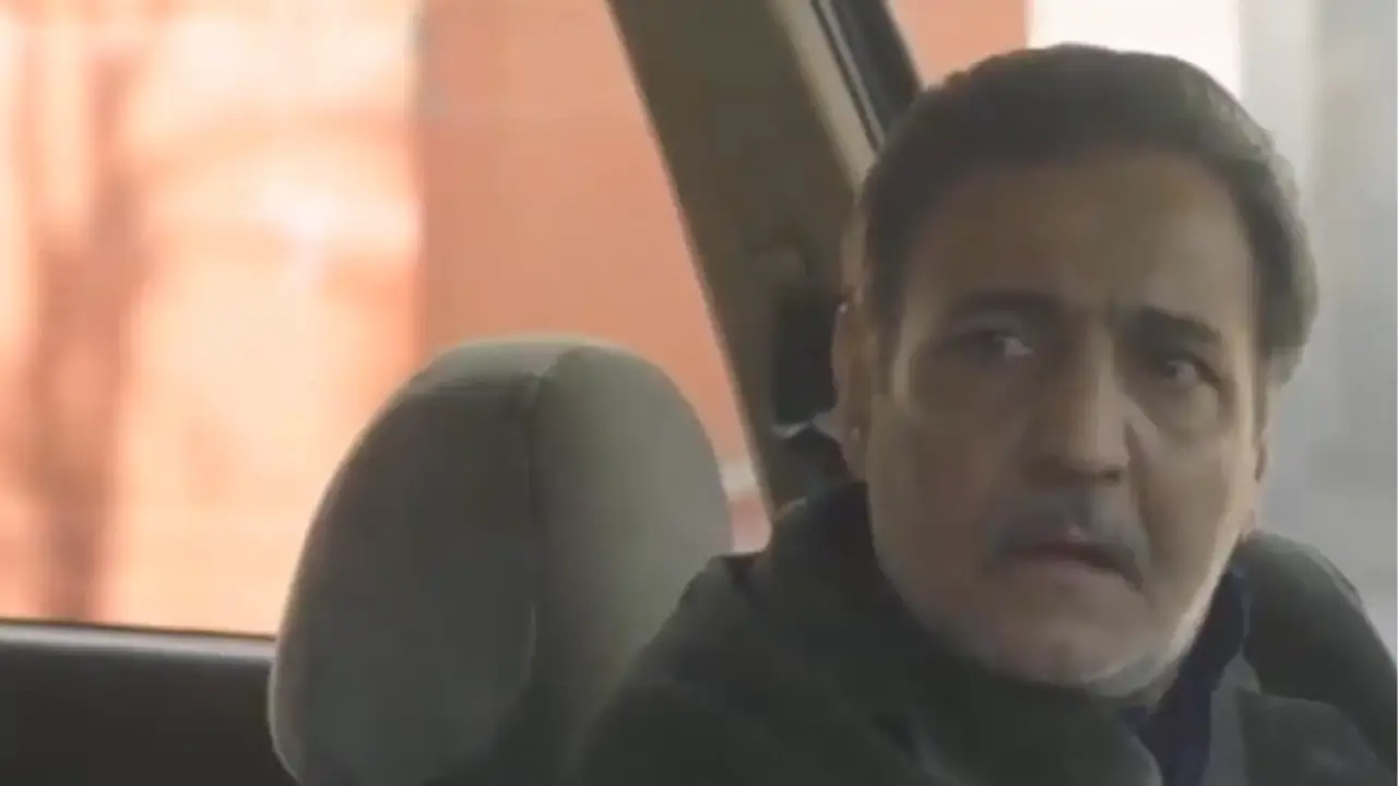 بیوگرافی سلمان خطی در سریال وقت صبح
