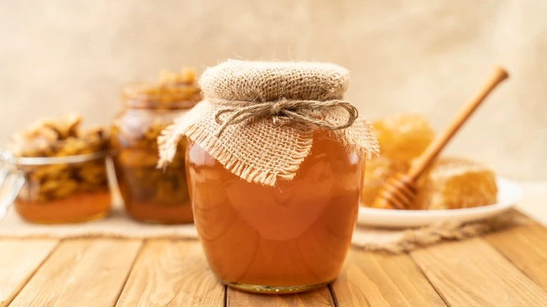 عسل طبیعی