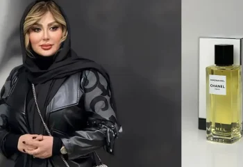 عطر محبوب نیوشا ضیغمی در در جام خبرساز شد!