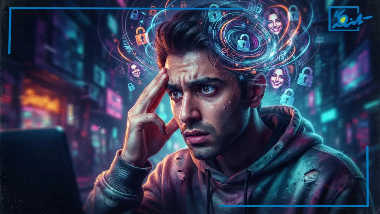فریک زدن یعنی چی؟ معنی کلمه فیریک زدن چیست؟