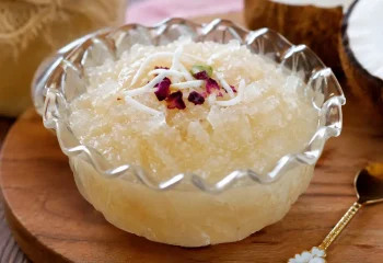 طرز تهیه مربای نارگیل تازه، متفاوت و خوشمزه
