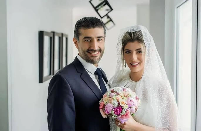 واکنش مهسا طهماسبی به ازدواج مجدد همسر سابقش! + عکس