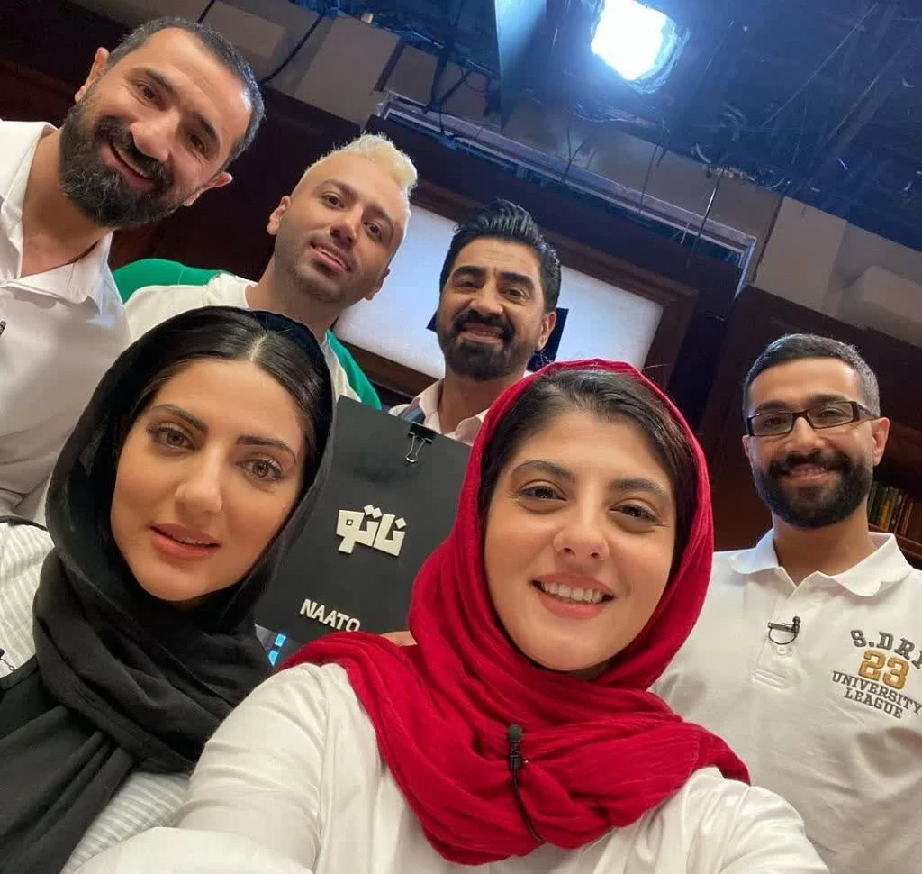 مهسا طهماسبی در ناتو