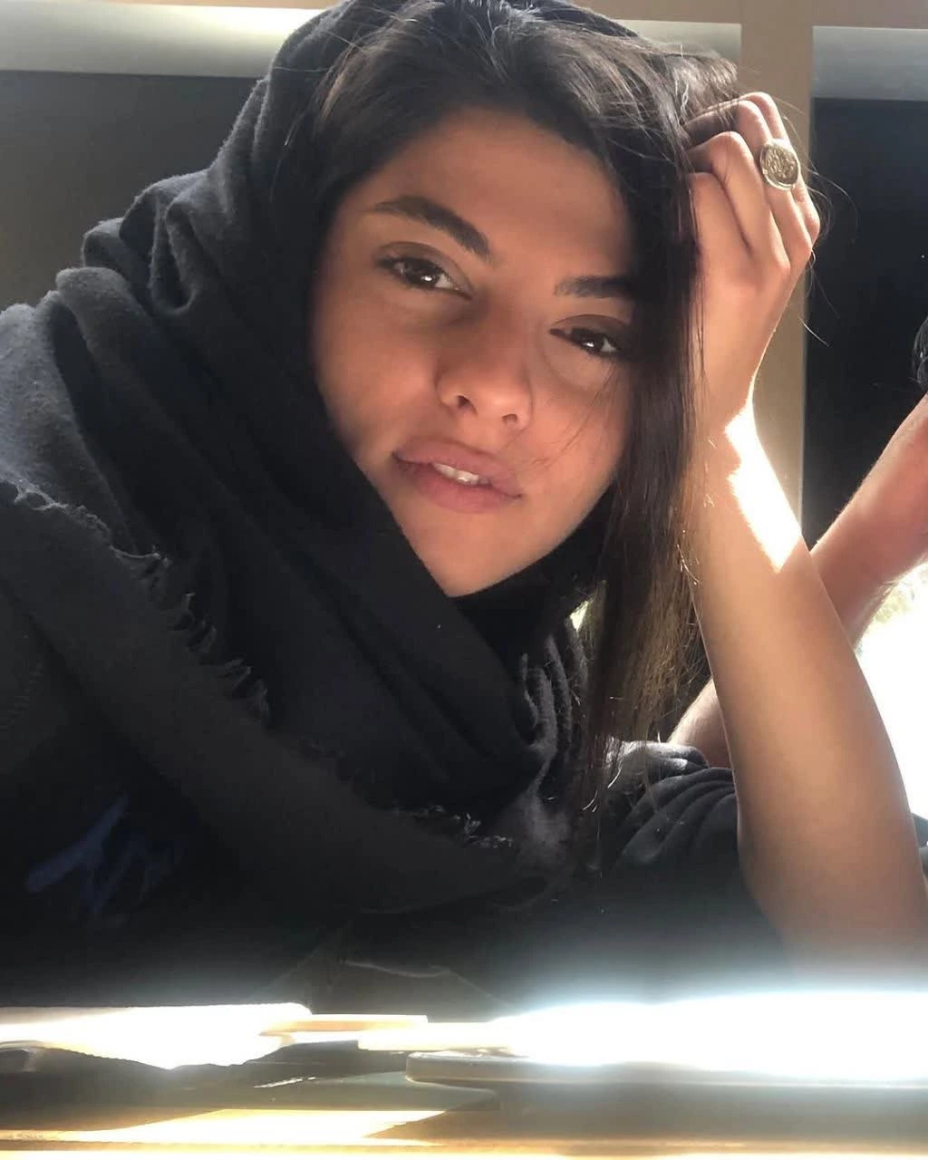 مهسا طهماسبی