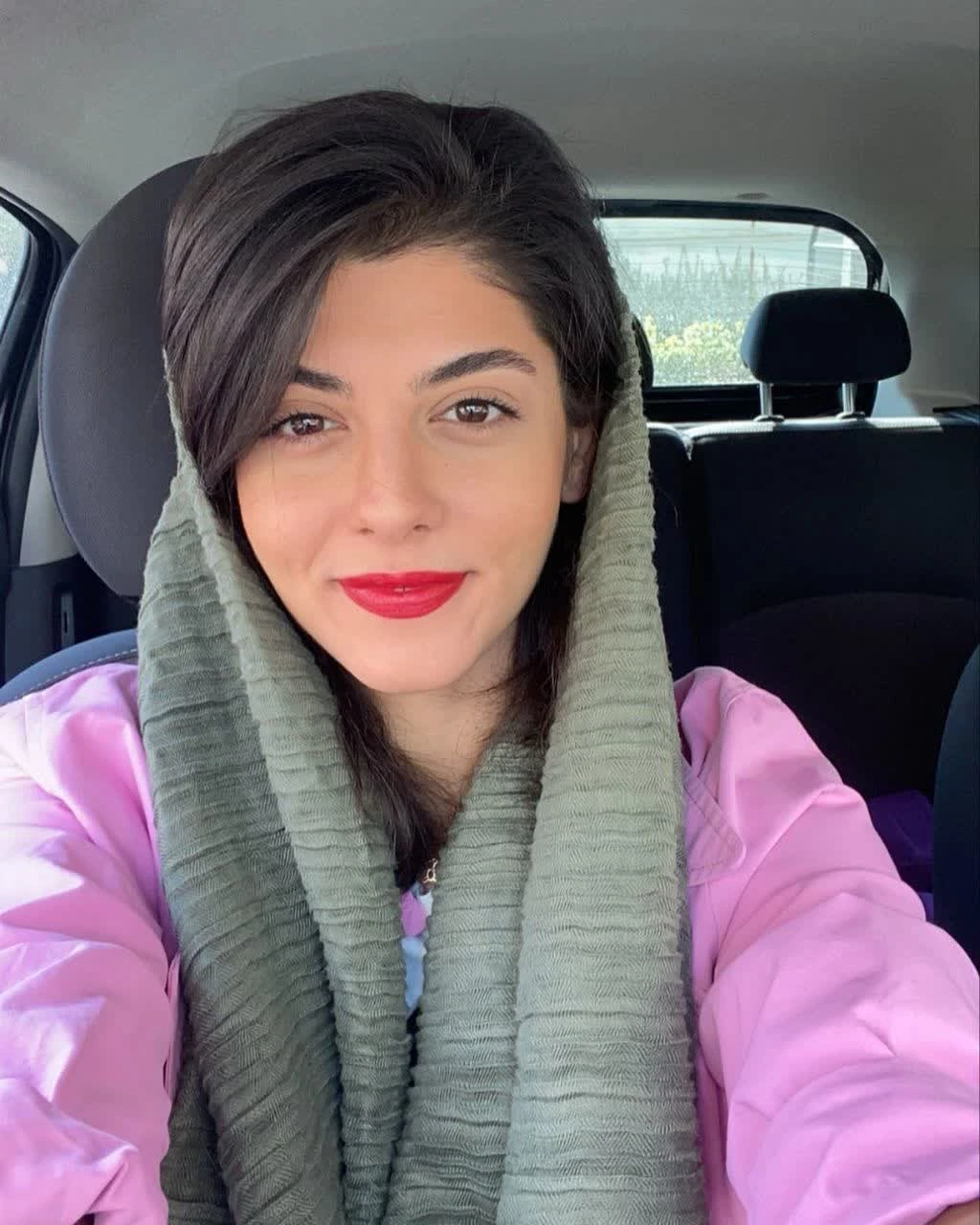 مهسا طهماسبی