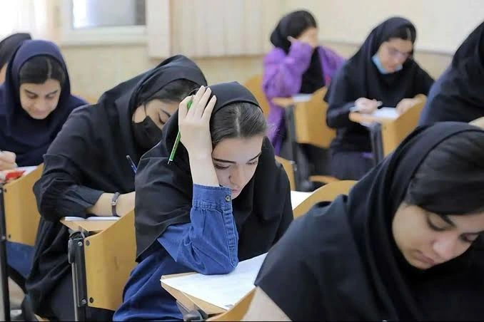 پیرترین و جوانترین داوطلب کنکور ۱۴۰۵