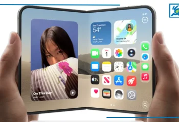 همه چیز درباره iPhone Duo (آیفون تاشو اپل) که باید بدانید! + عکس ها