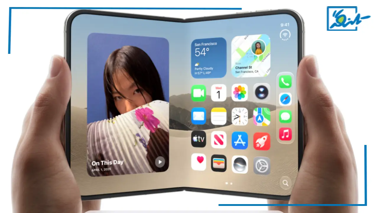 همه چیز درباره iPhone Duo (آیفون تاشو اپل) که باید بدانید! + عکس ها