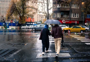 منتظر باران باشید؛ پیشبینی جدید هواشناسی برای روزهای آینده