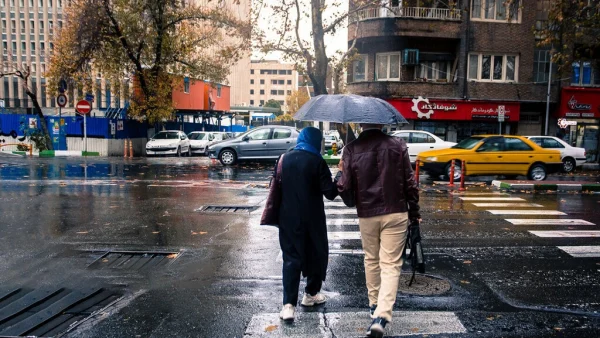 منتظر باران باشید؛ پیشبینی جدید هواشناسی برای روزهای آینده