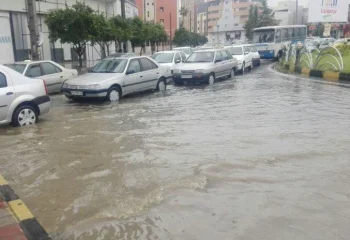 زنگ خطر سیلاب در تهران به صدا درآمد؛ این مناطق را جدی بگیرید